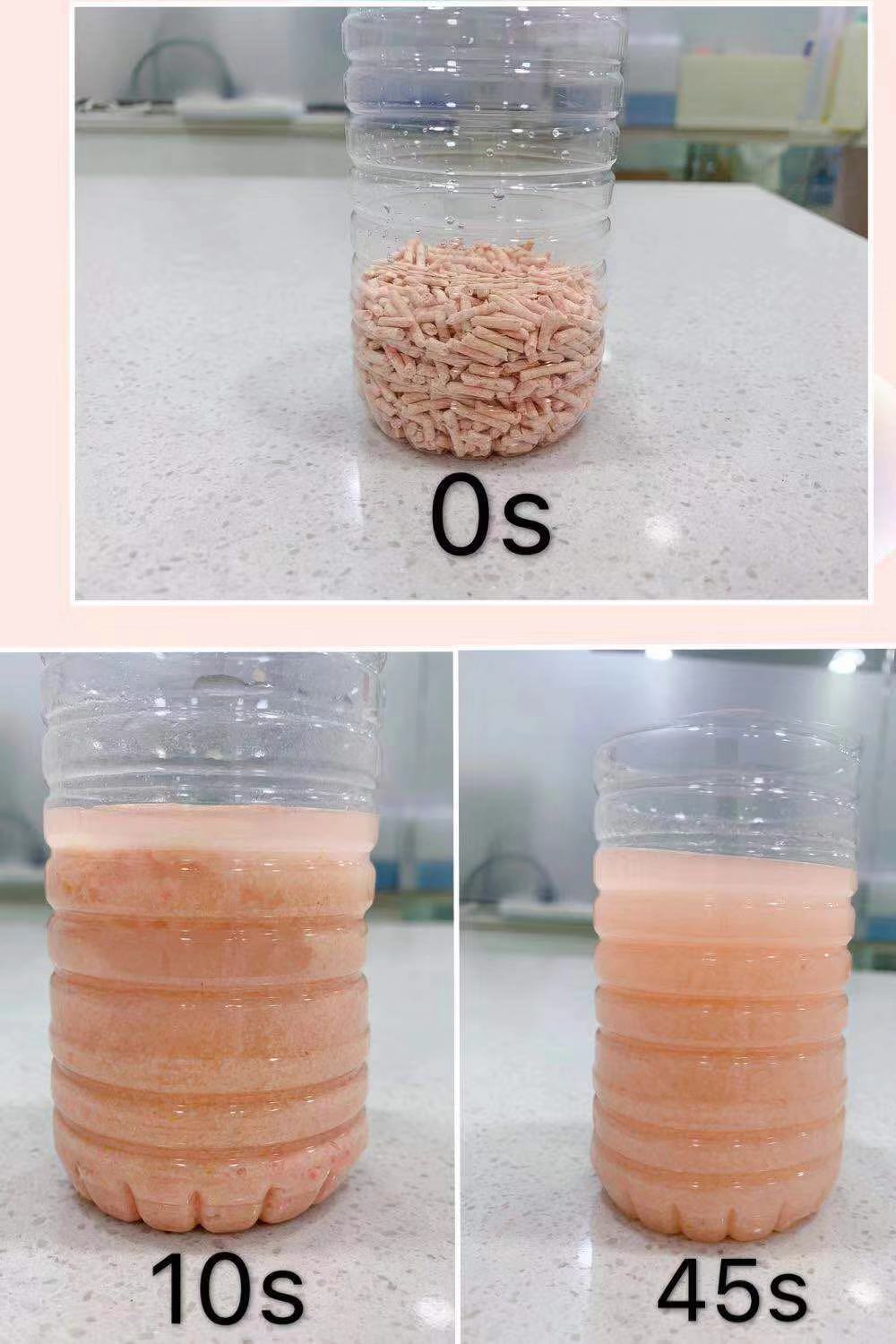 N1白玉米猫砂10公斤20斤除臭无尘豆腐猫砂猫沙17.5L*3包整箱包邮-图0