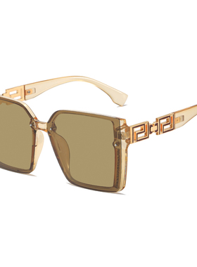 腾悦防紫外线方形潮流男女偏光镜