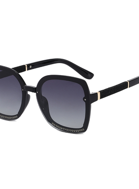 腾悦偏光防紫外线个性女网红同款