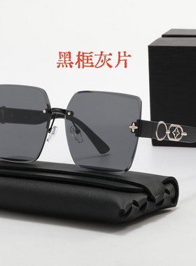 腾悦防紫外线方框潮流男女时尚