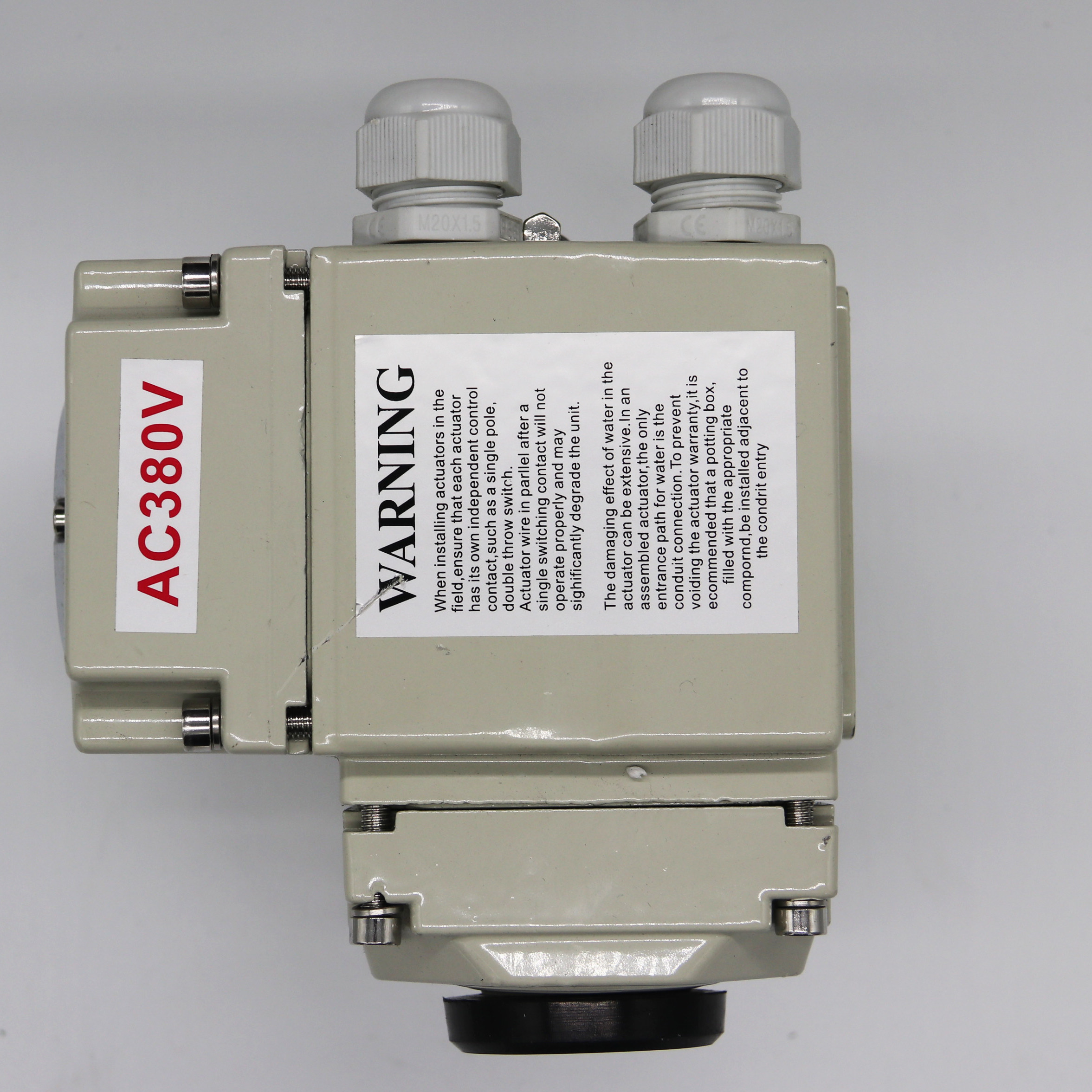 精小型电动开关阀门执行器/可配蝶阀/球阀/开关型\调节型220/24V,淘宝优惠券,粉丝福利购,淘宝优惠卷