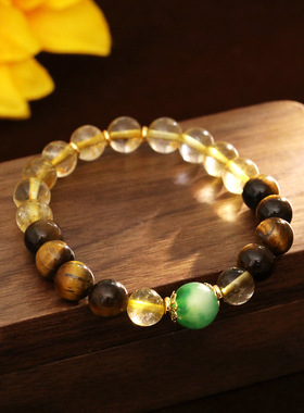 XKDDCT原创设计新中式复古天然黄