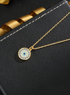 XKDDCT网络爆款欧美彩色满钻圆形