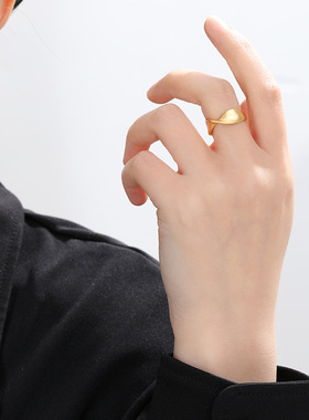 XKDDCT新款简约韩国时尚个性金属