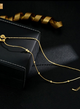 XKDDCT新潮高档精致葫芦福字吊坠