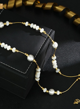 XKDDCT新款满天星珠珠轻奢高级