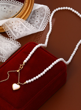 XKDDCT新款简约大气正圆仿施家珍