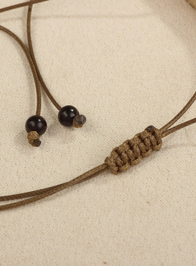 XKDDCT新款中国民族风檀木文艺复