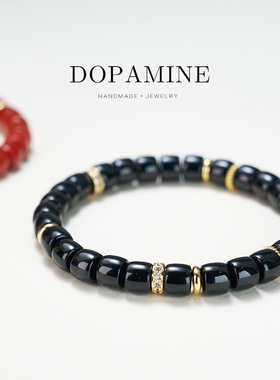 XKDDCT新款2025多巴胺手链女玛