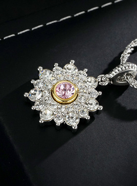 XKDDCT欧美小众轻奢设计感复古项