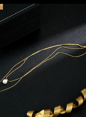 XKDDCT金色雨季小众设计法式复古