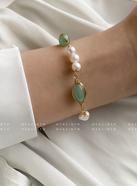 XKDDCT2020年设计感简约绿色手编