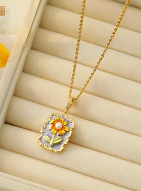 XKDDCT莫奈vintage油画风高级感