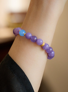 XKDDCT天然手链女新中式国风清冷