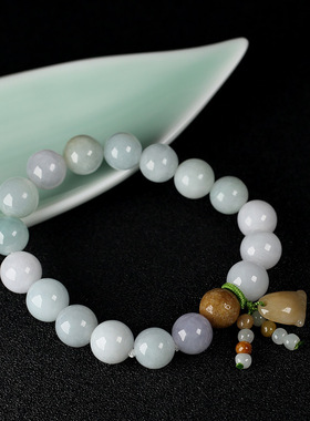 XKDDCT新款玉石手链葫芦脚丫玉