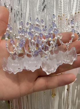 XKDDCT2025设计款天然施华洛水晶