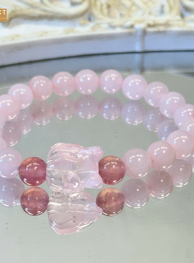 XKDDCT石粉狸手链女神女泪尾狐国