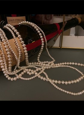 XKDDCT新款天然淡水奢华贵气双