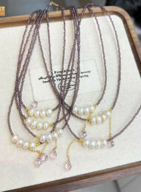 XKDDCT新款2026原创新中式项链