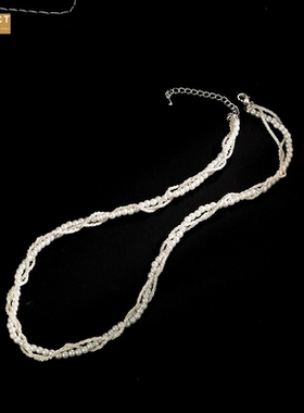 XKDDCTS三层缠绕手工编织精致优