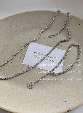 XKDDCT新款韩国冷风气质小方块项