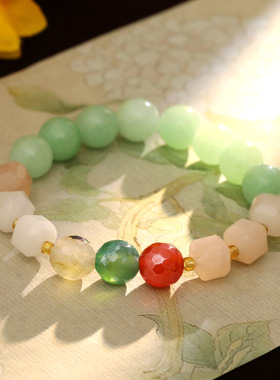 XKDDCT新款原创设计新中式天然东