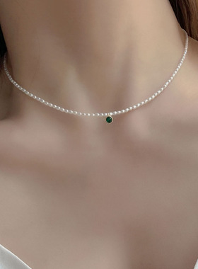 XKDDCT新款天然淡水珍珠项链包