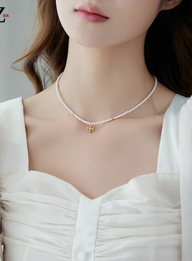 XKDDCT创意高档十字架吊坠天然珍