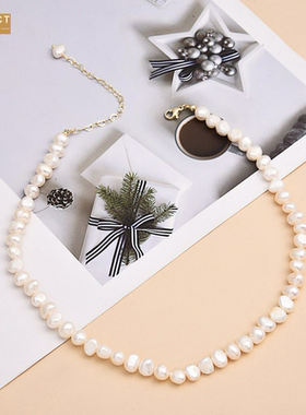 XKDDCT新款巴洛克淡水复古不规