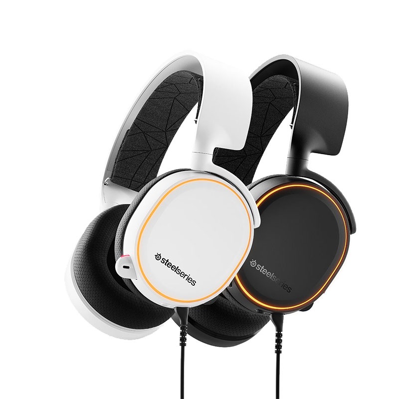 SteelSeries Ice 5 series gaming headsets