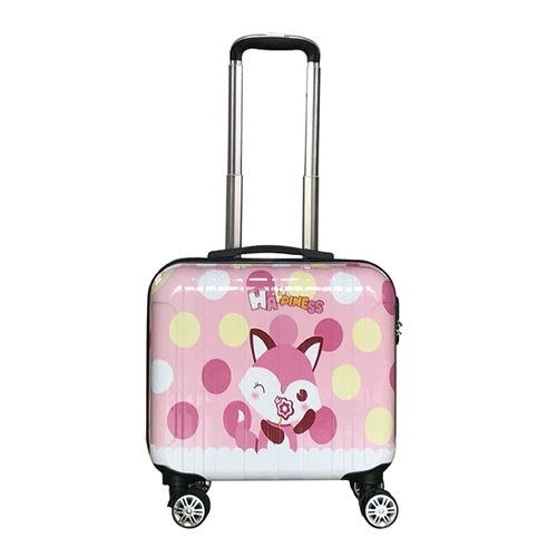 Портативный чемодан для путешествий, 18 дюймов, в корейском стиле, 16 дюймов