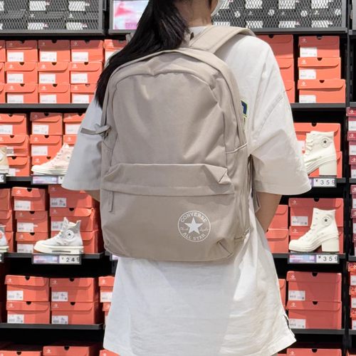 匡威双肩包10027651学生10028119书包10023811简约10025962 - 图3