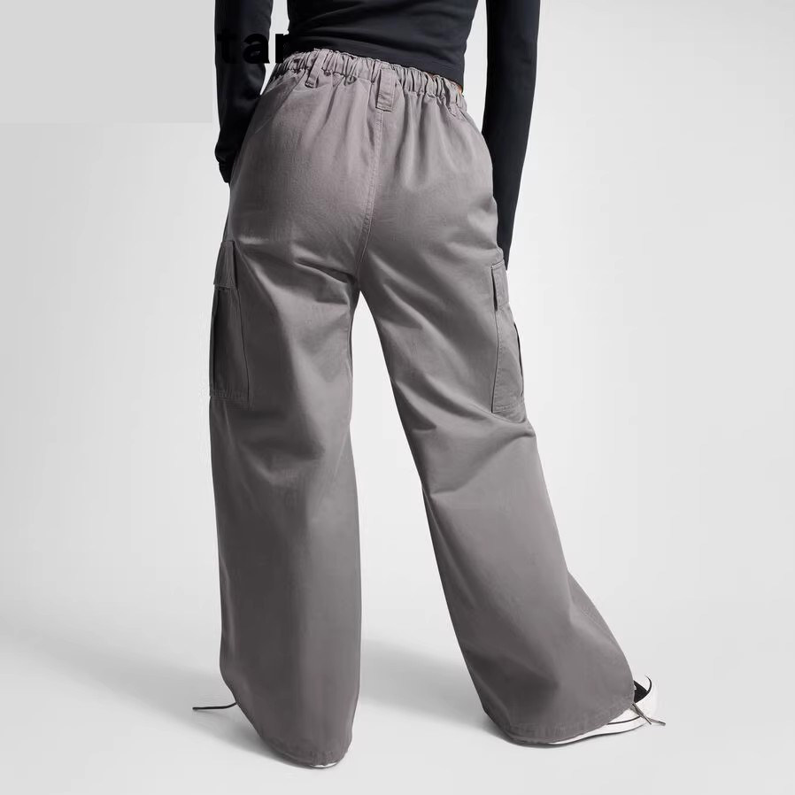 【风雷】匡威女裤新款复古工装风多口袋休闲宽松长裤10026957,淘宝优惠券,粉丝福利购,淘宝优惠卷