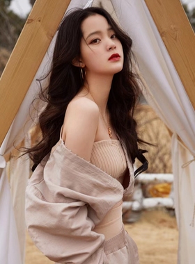 罗心项链ins合金女合金