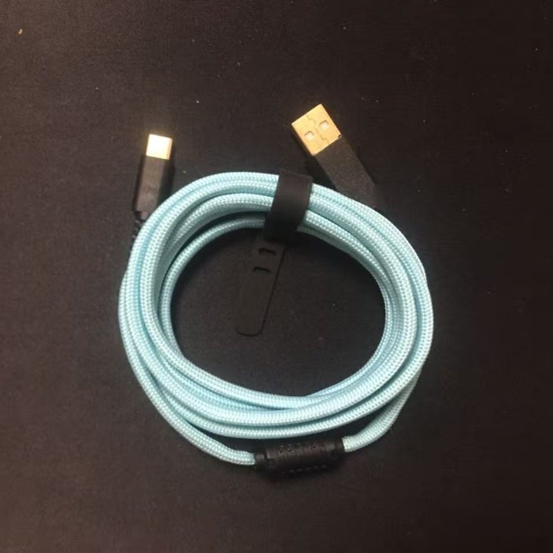 超软充电线适用MCHOSE迈从A7M7无线鼠标键盘typec连接线鼠标线,淘宝优惠券,粉丝福利购,淘宝优惠卷