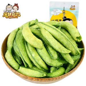 【唐妖】甜豌豆脆蔬果干