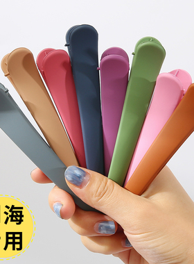 发夹固定后脑勺刘海化妆专用无痕