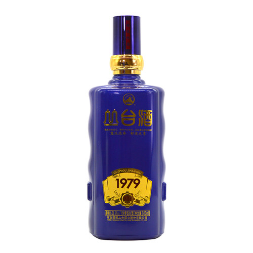 丛台酒国优1979 38.8度浓香型白酒整箱拍4瓶礼品盒装婚宴请粮食酒 - 图2