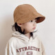 Children's hat spring and autumn baby sun protection hat