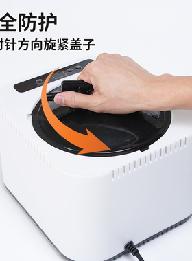 中药熏蒸机器熏蒸仪汗蒸箱家用全身发汗桑拿房理疗排毒湿蒸汽锅4L