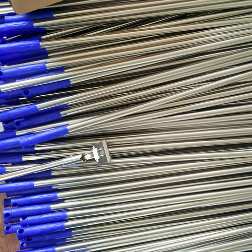 Стержень прицепа Bold из нержавеющей стали Dust Clip Clip Plag Trailer Accessories для перетаскивания стержня для трейлера