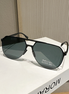 2025新款时尚尼龙偏光太阳眼镜