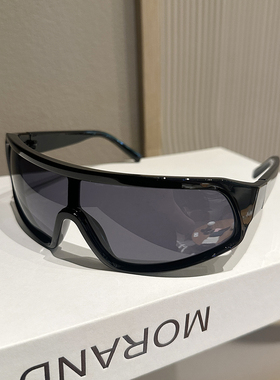 2025新款时尚欧美骑行太阳镜