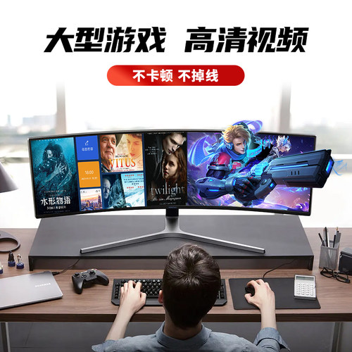 【DIEWU品牌】2.5G千兆无盘网卡PCIE转千兆有线网口2.5G电竞无盘网卡支持ROS,ESXi无盘PXE启动pcie网卡 - 图2