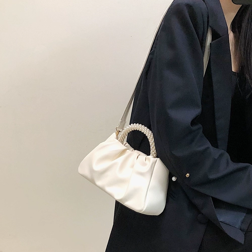 Маленькая портативная сумка на одно плечо, небольшая сумка, изысканный стиль