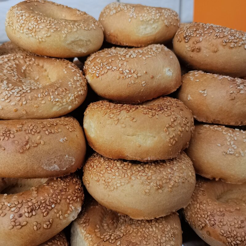 新疆尉犁县牛奶馕干果馕玫瑰馕辣皮子馕红枣馕营养早餐1000克包邮