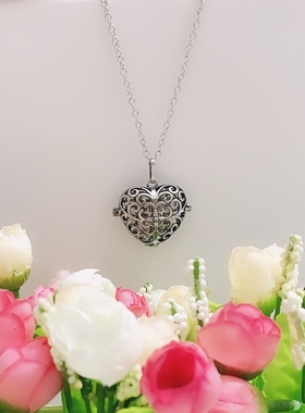 可打开鸟笼香囊情书圆球护身符