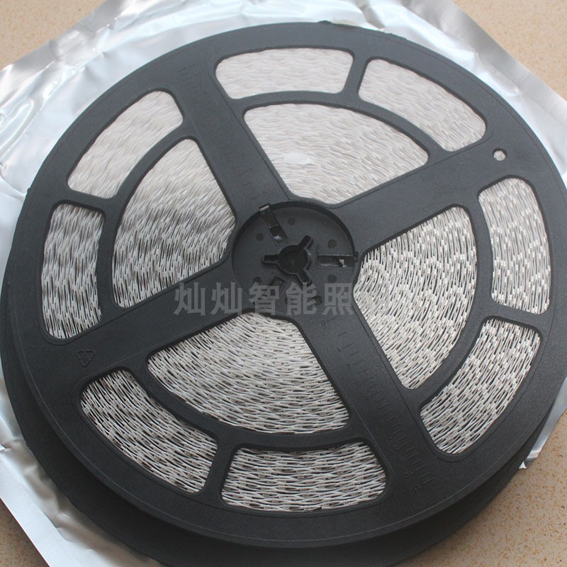 led灯带12VS型蛇形高亮2835软灯带 可弯曲树脂发光模组迷你字灯条 - 图2