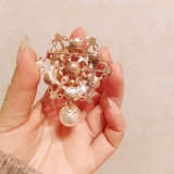 Металлическая ретро брошь, модное пальто, свитер, булавка, костюм, аксессуар, в корейском стиле
