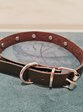 无无PU皮无女项圈百搭